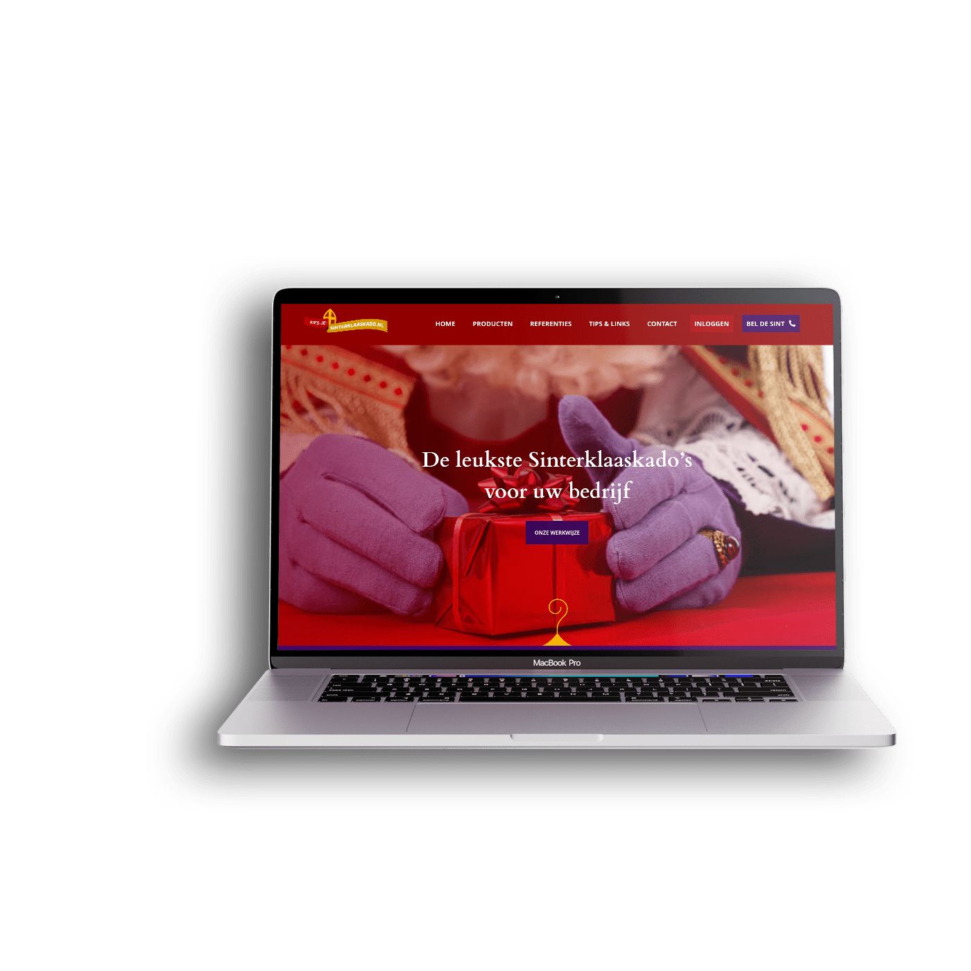 Kies je Sinterklaaskado