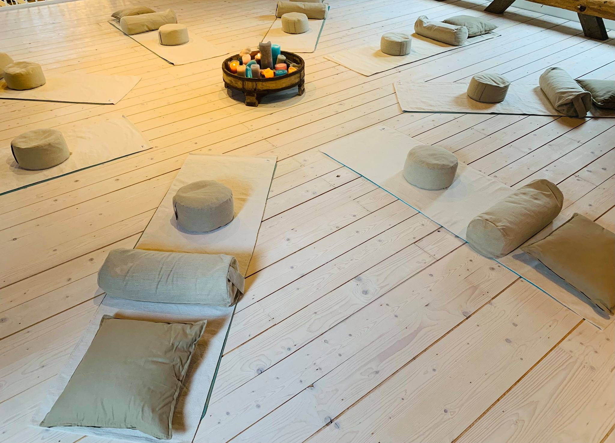 Slot Trainingen en Retraites